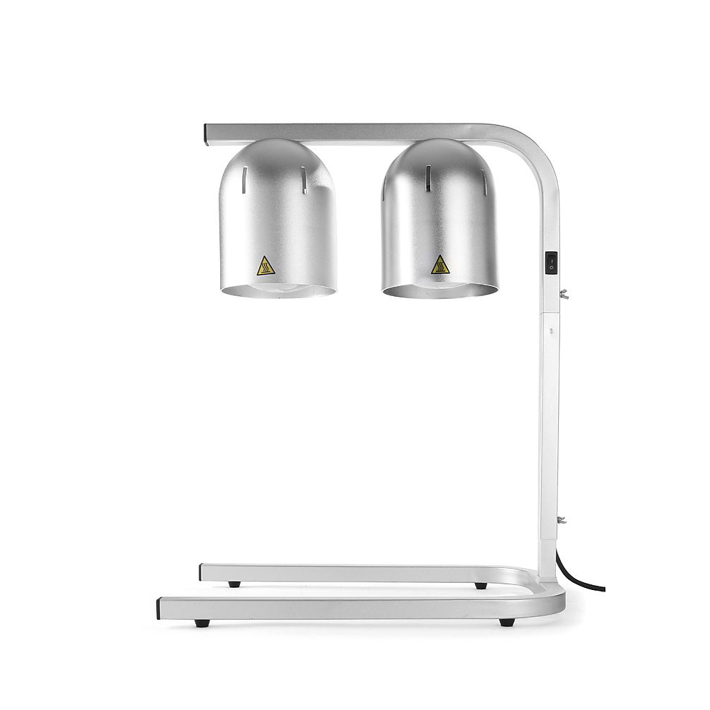 Лампа для підігріву страв, 500W, мм 273906 Hendi