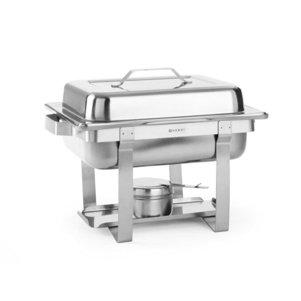 Марміт настільний Hendi Economic GN 1/2 4,5 л