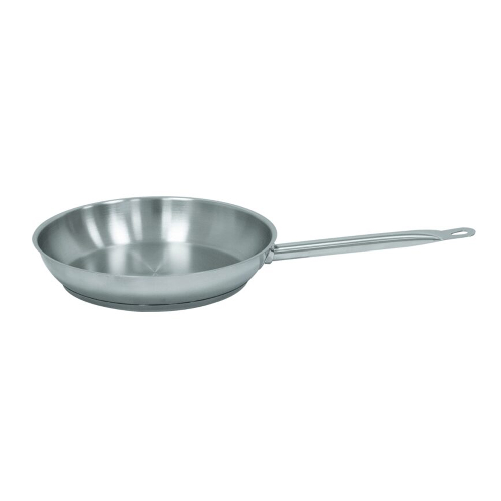 Сковорода з нержавіючої сталі Atelier Gastro Ø200 мм