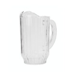 Глечик з полікарбонату без кришки 1,8 л