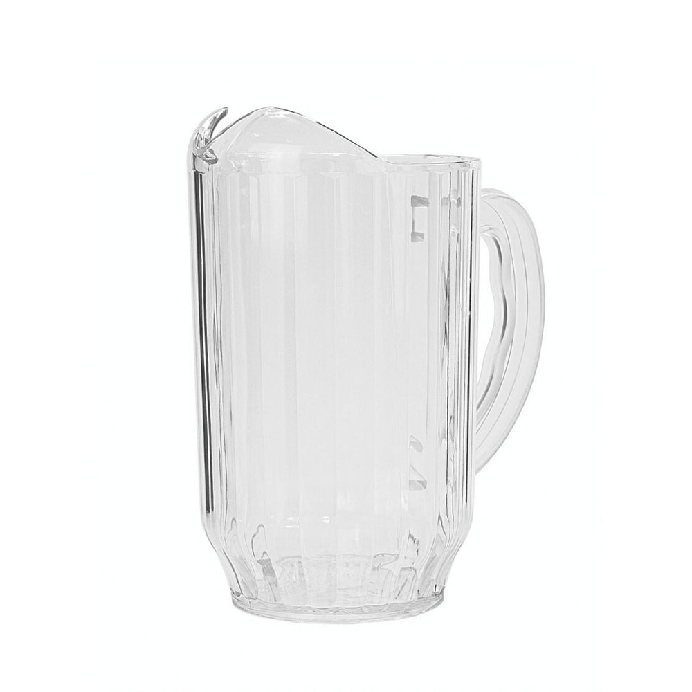 Глечик з полікарбонату без кришки 1,8 л