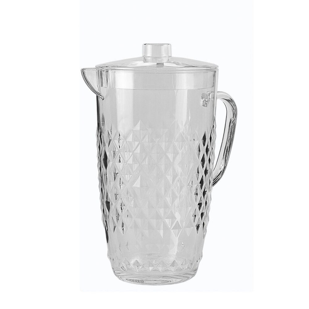 Глечик з полікарбонату 2,6 л