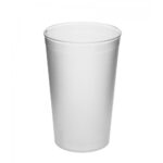 Склянка з полікарбонату матова 240 мл