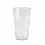 Склянка з полікарбонату висока 370 мл