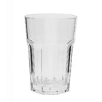 Склянка висока Граніт з полікарбонату 400 мл