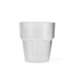 Склянка Граніт з полікарбонату матова 250 мл