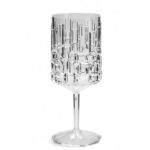 Келих для вина Stone з полікарбонату прозорий 250 мл