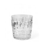 Склянка низька Stone з полікарбонату прозора 250 мл