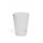 Чарка з полікарбонату матова 60 мл