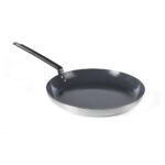 Сковорода алюмінієва ''Marble Professional'' Hendi Ø390x(H)50 мм