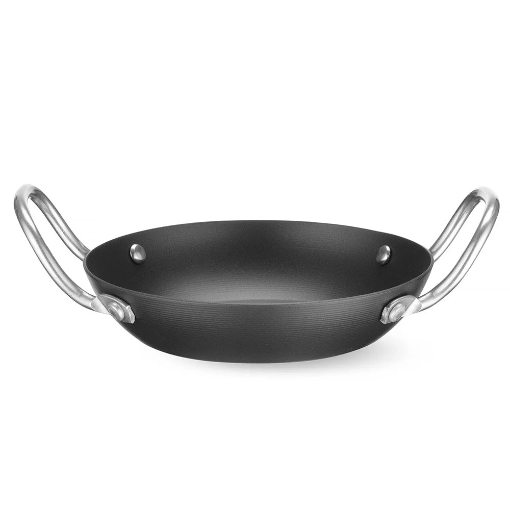 Сковорода з вуглицевої сталі Hendi Ø164x33 мм