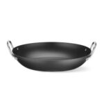 Сковорода з вуглицевої сталі Hendi Ø243x45 мм