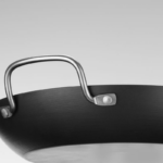 Сковорода з вуглицевої сталі Hendi Ø243x45 мм - Зображення 2