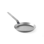 Сковорідка для млинців Hendi Profi Line із прокатної сталі Ø230x(H)25 мм