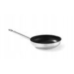 Сковорідка з антипригарним покриттям без кришки Hendi Profi Line 2 л Ø240x(H)50 мм