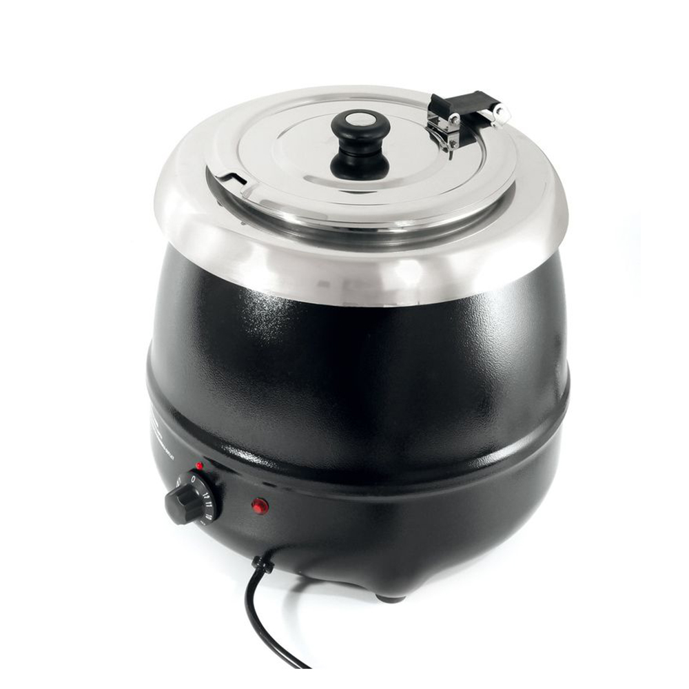 Марміт для перших страв Hendi Kitchen Line 8 л