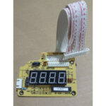 Плата управління індукційної плити Hendi Profi Line (12-контактний штекер)