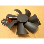 Вентилятор плити індукційної Hendi