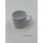 Чашка з полікарбонату біла 230 мл Gastro Plast