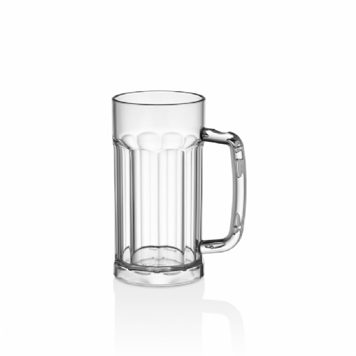 Бокал для пива прозорий Gastro Plast 560 мл