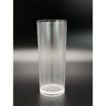 Склянка із полікарбонату матова Gastro Plast 340 мл