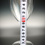 Бокал для вина прозорий з полікарбонату Gastro Plast 255 мл - Зображення 2