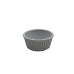 Рамекін для соусу або джему круглий білий Gastro Plast Ø60 мм 35 мл