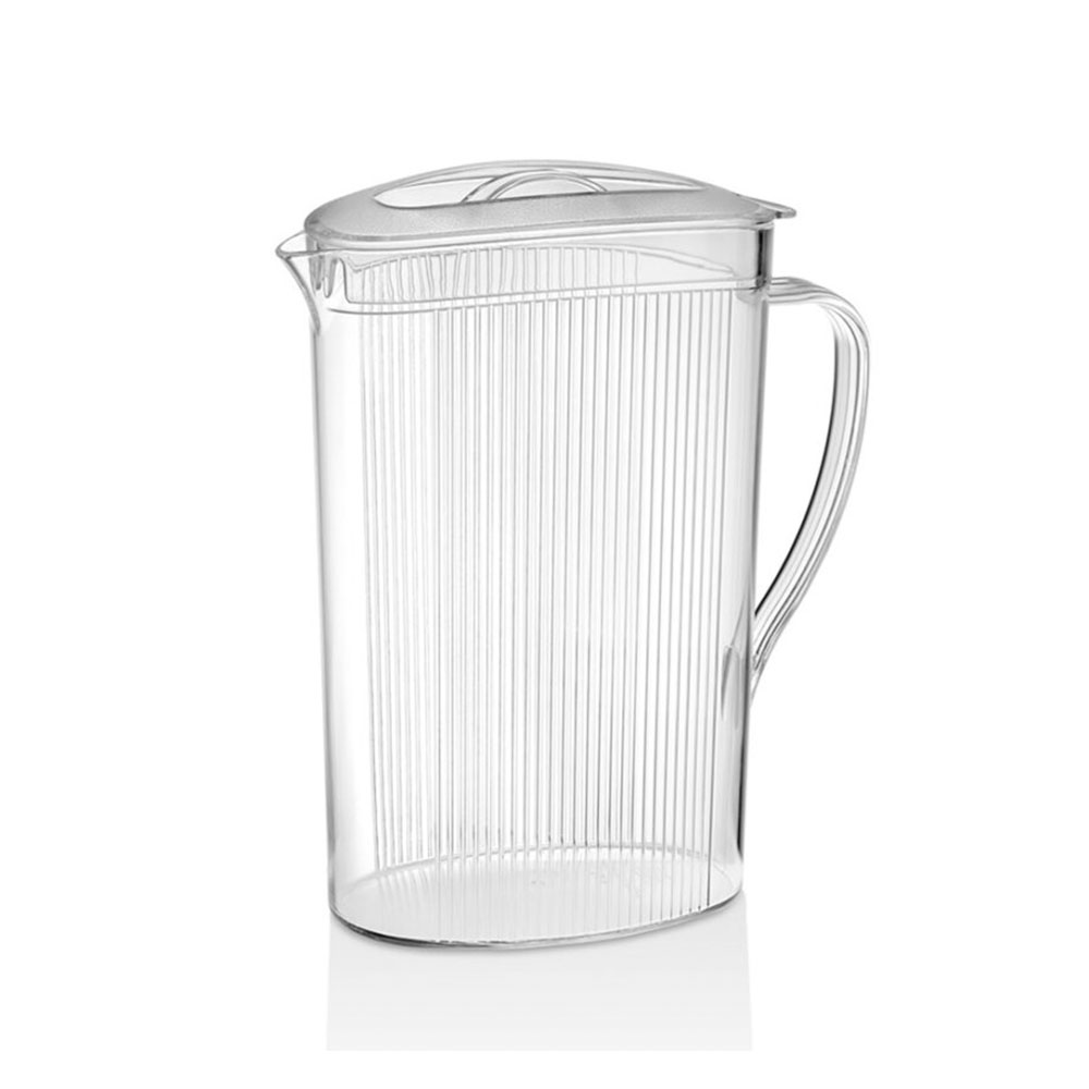 Графін прозорий з полікарбонату Gastro Plast 2,2 л