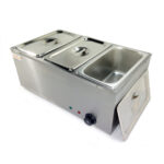 Апарат для підігріву готових страв (марміт) GoodFood BM3