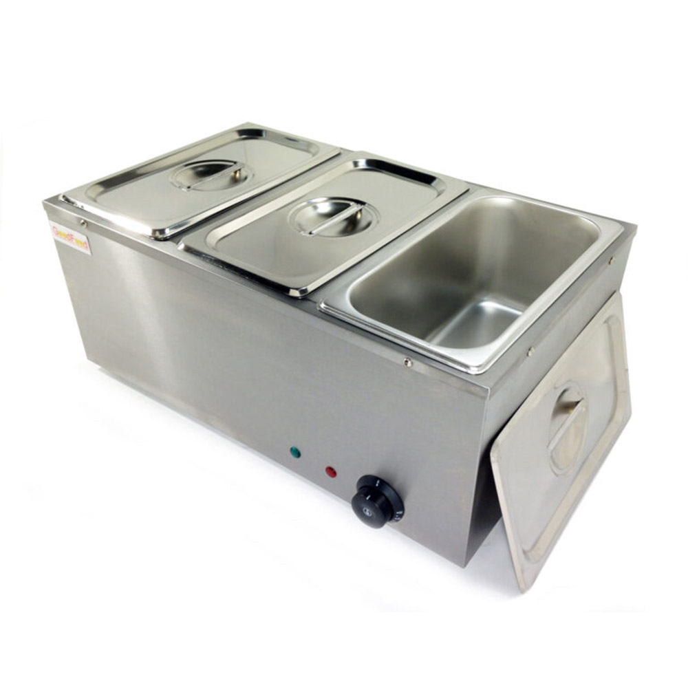 Апарат для підігріву готових страв (марміт) GoodFood BM3