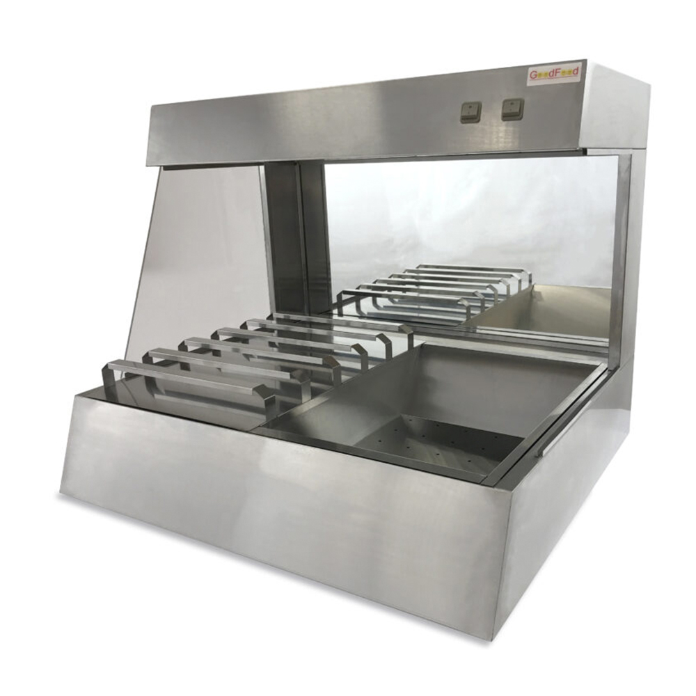 Апарат для підігріву чіпсів GoodFood CW80S