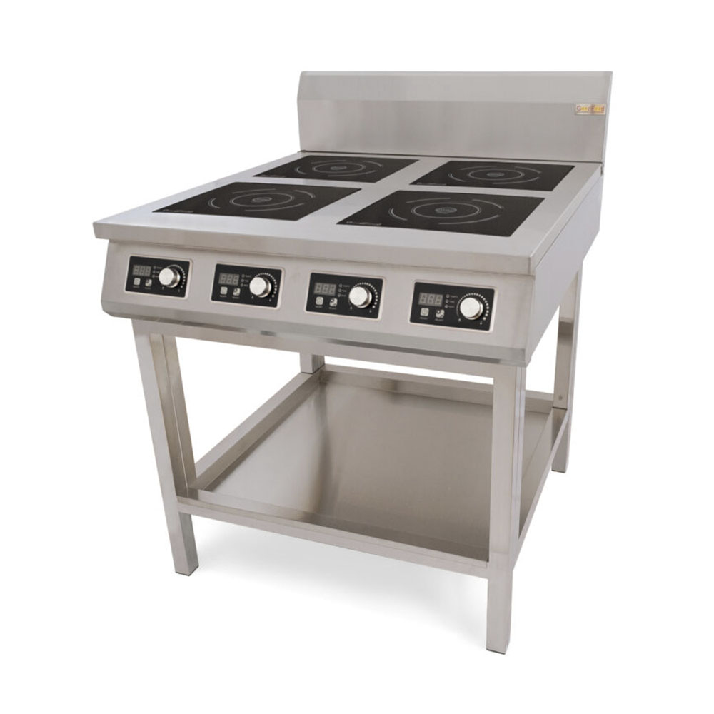 Плита електрична індукційна GoodFood IC35 QUATTRO