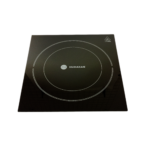 Скло для індукційної плити Hurakan 380х360мм