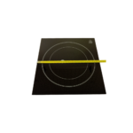 Скло для індукційної плити Hurakan 380х360мм - Зображення 3