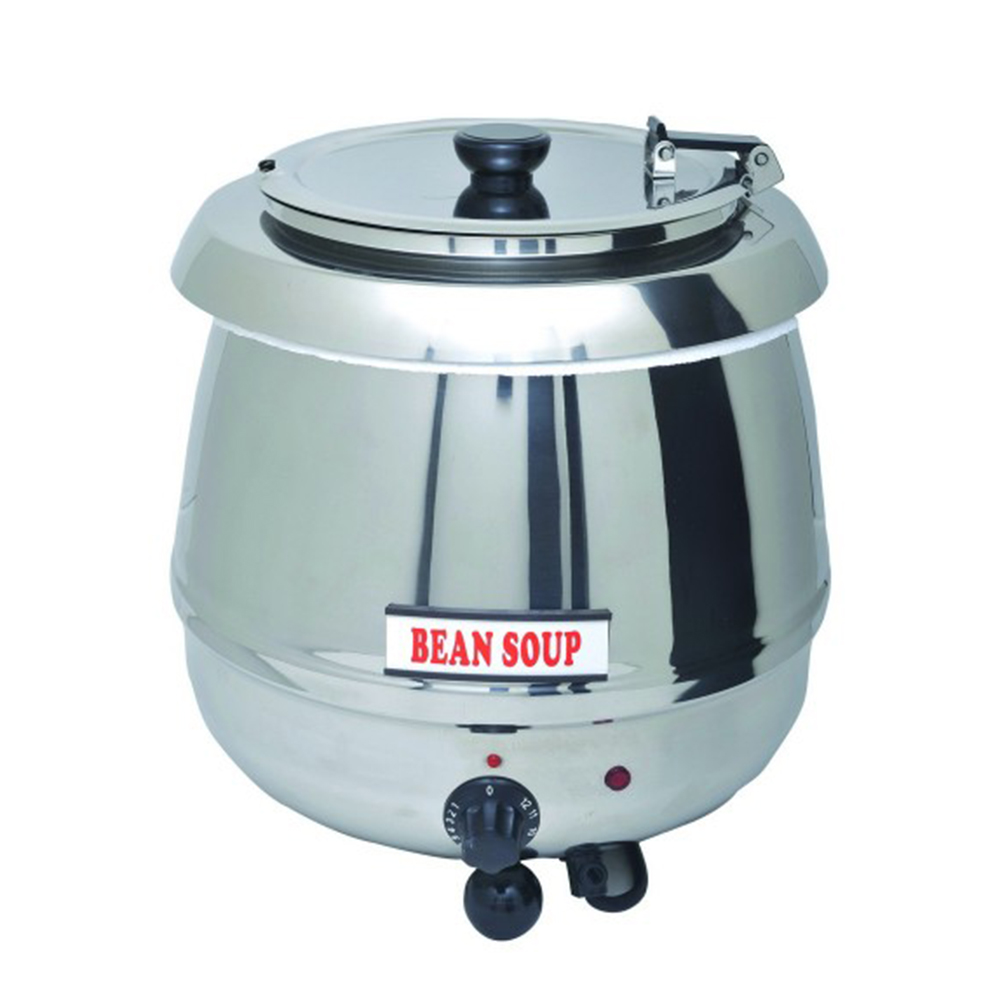 Супник електричний Frosty SB-6000S 10 л