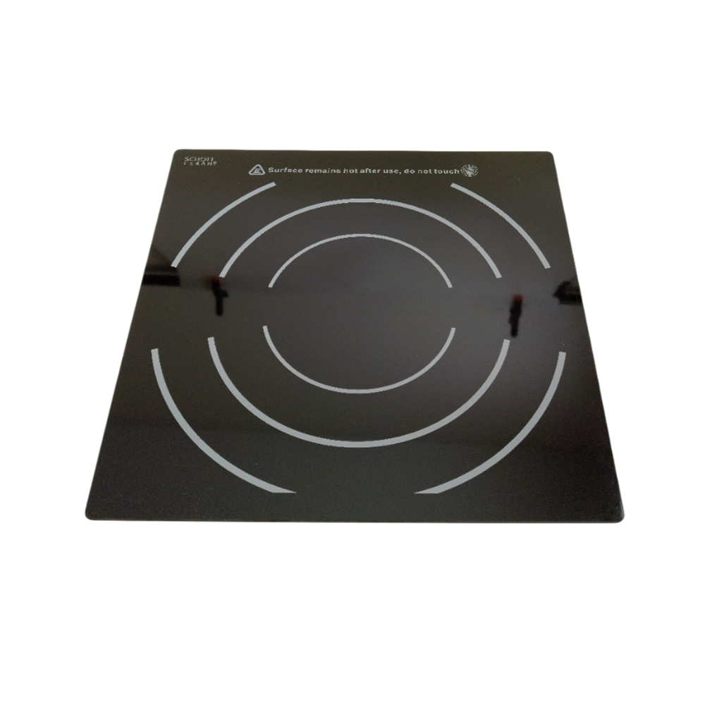 Скло для індукційної плити Airhot 285х285 мм