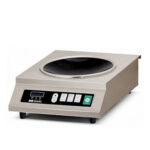 Плита індукційна вок Hurakan HKN-ICW35M WOK з механічним управлінням, 3500w