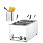 Макароноварка Hendi 25л - Зображення 3