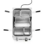 Макароноварка Hendi 25л - Зображення 5