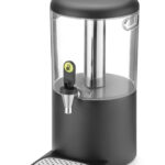 Диспенсер для соків UNIQ Hendi 4 л чорний - Зображення 3