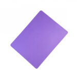 Дошка обробна фіолетова двостороння One Chef LDPE 400x300x10 мм
