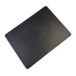 Дошка обробна чорна двостороння One Chef LDPE 400×300×10 мм