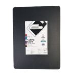 Дошка обробна чорна двостороння One Chef LDPE 400×300×10 мм - Зображення 2