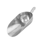 Совок алюмінієвий для сипучих та льоду 680 мл