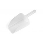 Совок із поліпропілену перфорований матовий 1200 мл