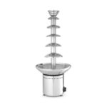 Шоколадний фонтан Hendi 6-ярусний 8 л