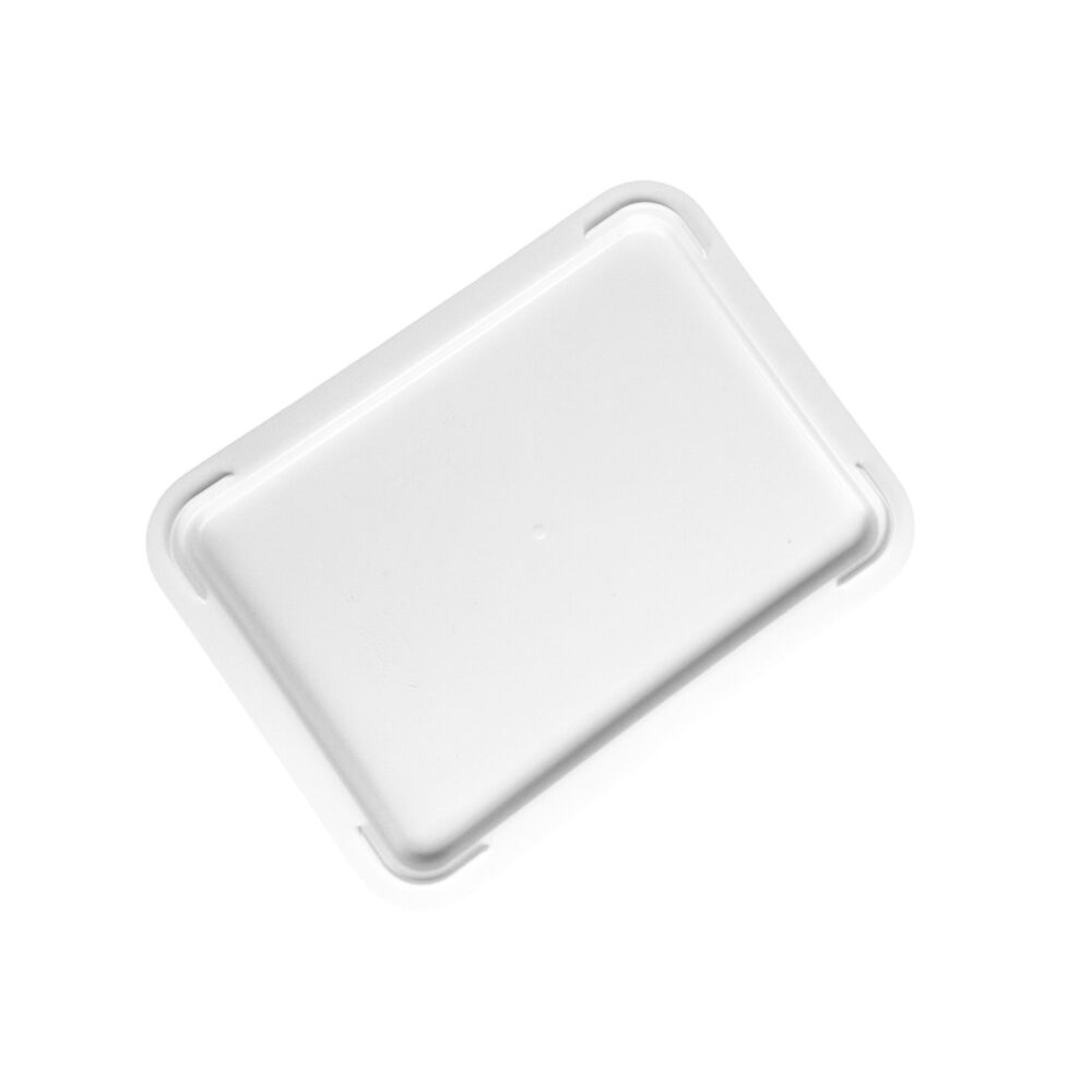 Кришка до контейнерів для тіста One Chef 400х300х17 мм