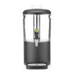 Диспенсер для соків UNIQ Hendi 4 л чорний