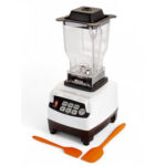 Високопотужний професійний блендер JTC OmniBlend I TM-800B 1,5 л білий