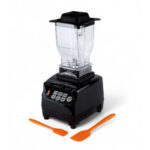 Високопотужний професійний блендер JTC OmniBlend I TM-800B 1,5 л чорний